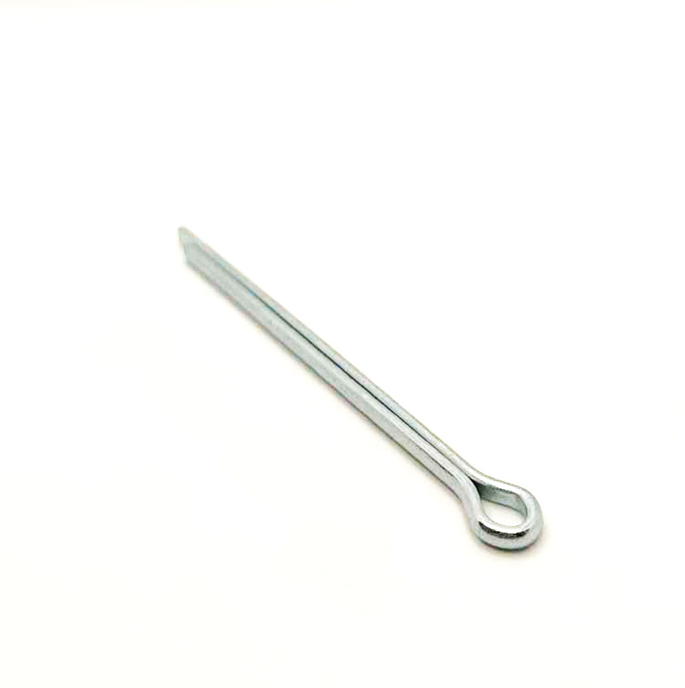 5/32 x 2-1/2in Cotter Pin Clear Zinc
