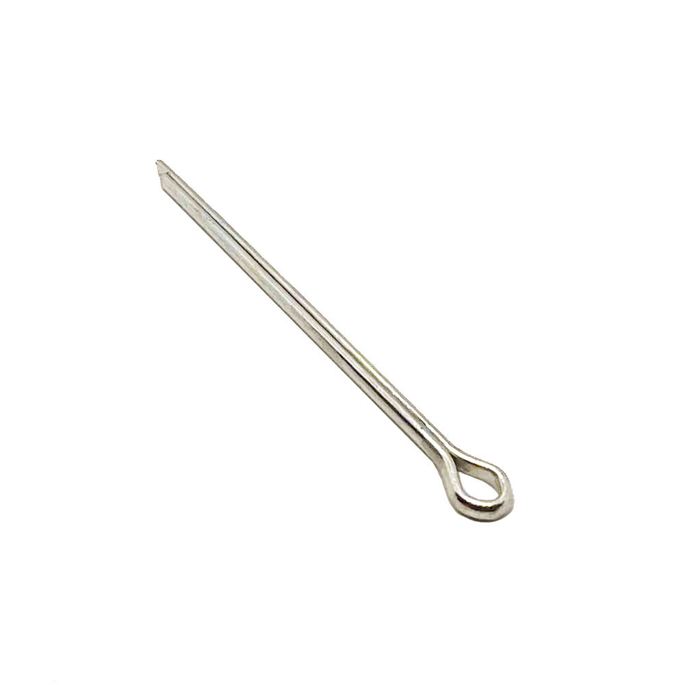 5/32 x 3in Cotter Pin Clear Zinc