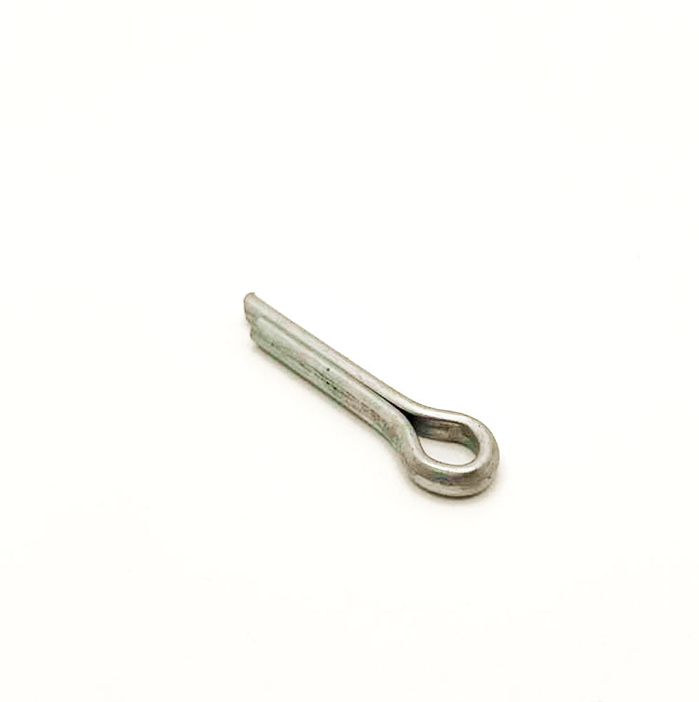 5/32 x 3/4in Cotter Pin Clear Zinc