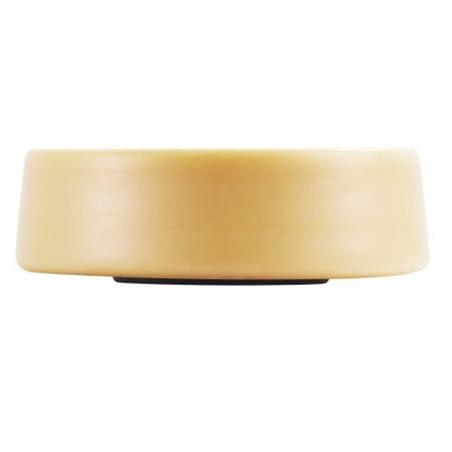 Toilet Wax Ring Kit, 1.6-Inch Extra Thick Wax Ring for Toilet Bowls with Rust-Resistant Brass Bolts, Caps and Washers, Fits 3-Inch or 4-Inch Drain Pipes, Superior Sealing Performance