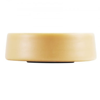 Toilet Wax Ring Kit, 1.6-Inch Extra Thick Wax Ring for Toilet Bowls with Rust-Resistant Brass Bolts, Caps and Washers, Fits 3-Inch or 4-Inch Drain Pipes, Superior Sealing Performance