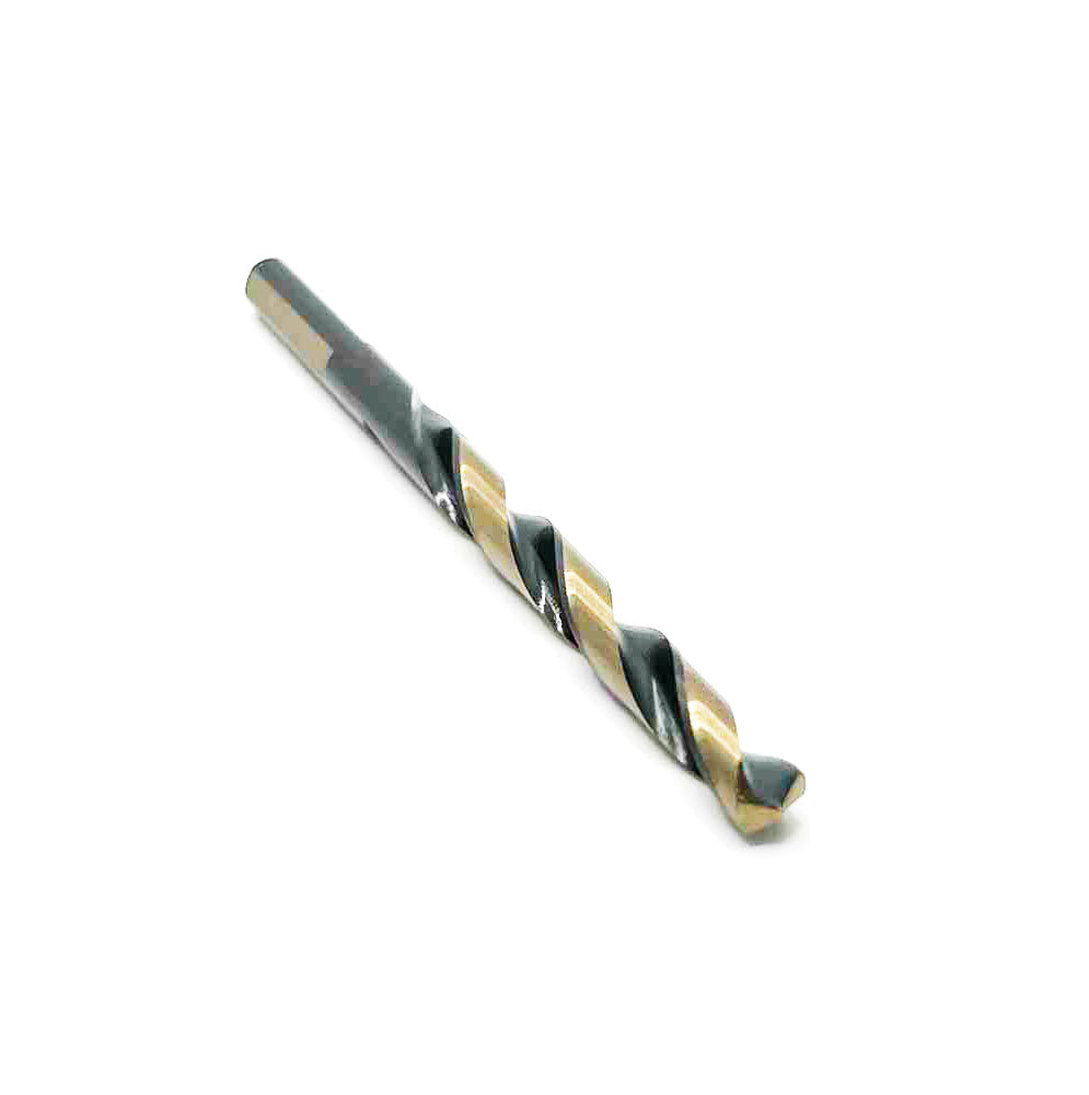 1/4in Drill Bit 190-AQF with 3 Flats on Shank