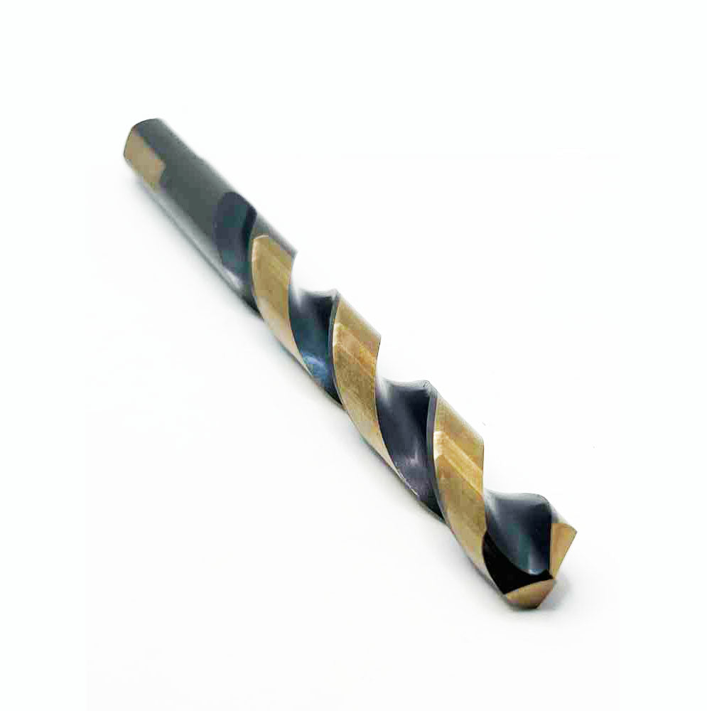3/16in Drill Bit 190-AQF with 3 Flats on Shank