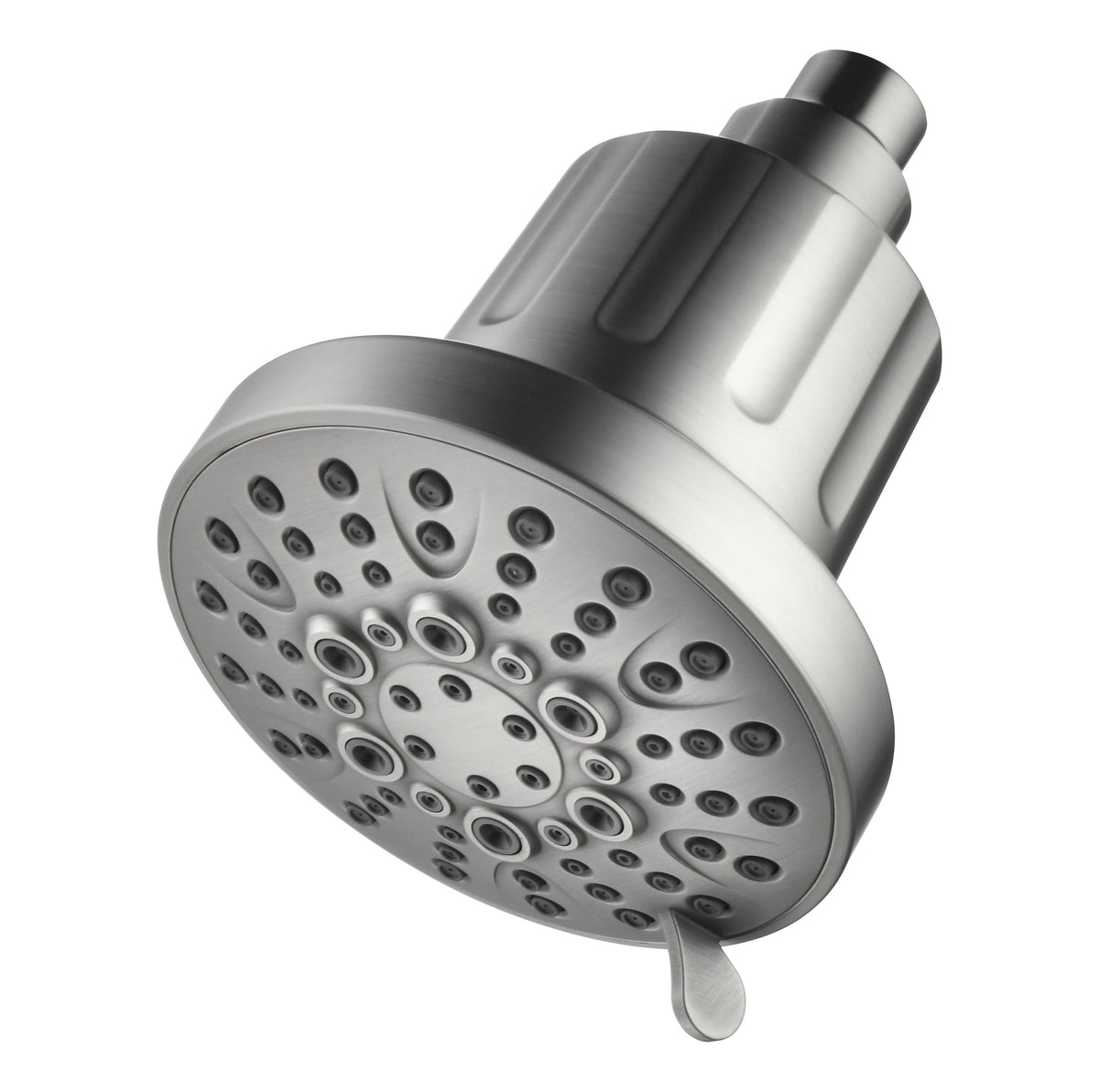 High Pressure Handheld Shower Head with 8 Spray Settings and 360° Adjustable Swivel Joint