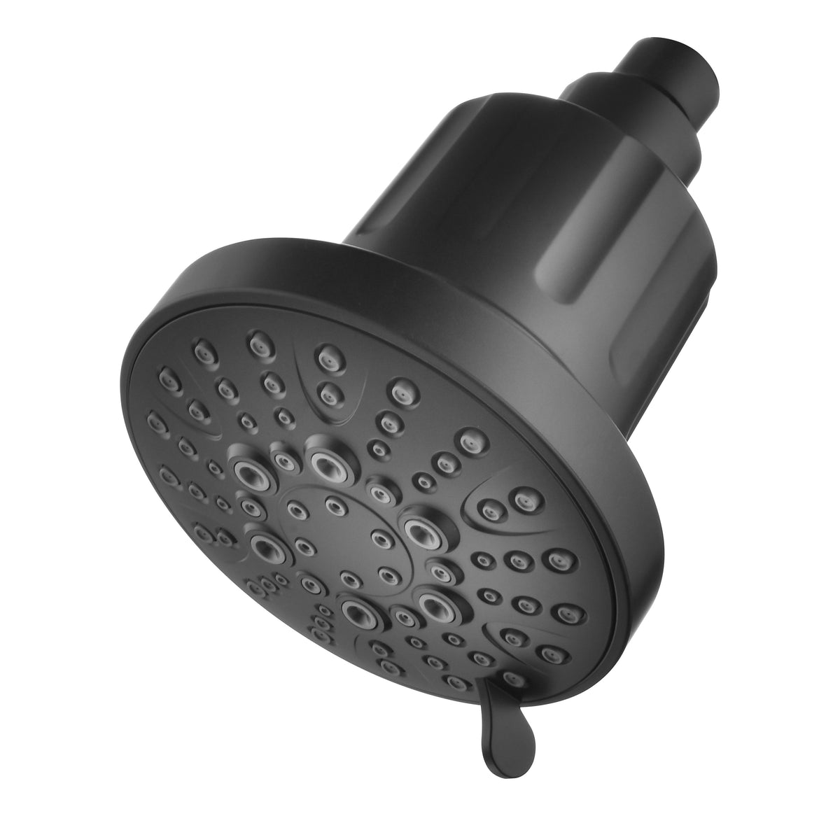 High Pressure Handheld Shower Head with 8 Spray Settings and 360° Adjustable Swivel Joint
