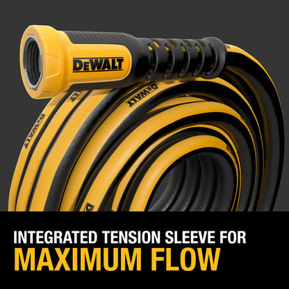 DEWALT 100' x 5/8" Professional Grade Water Hose | DXMH3288