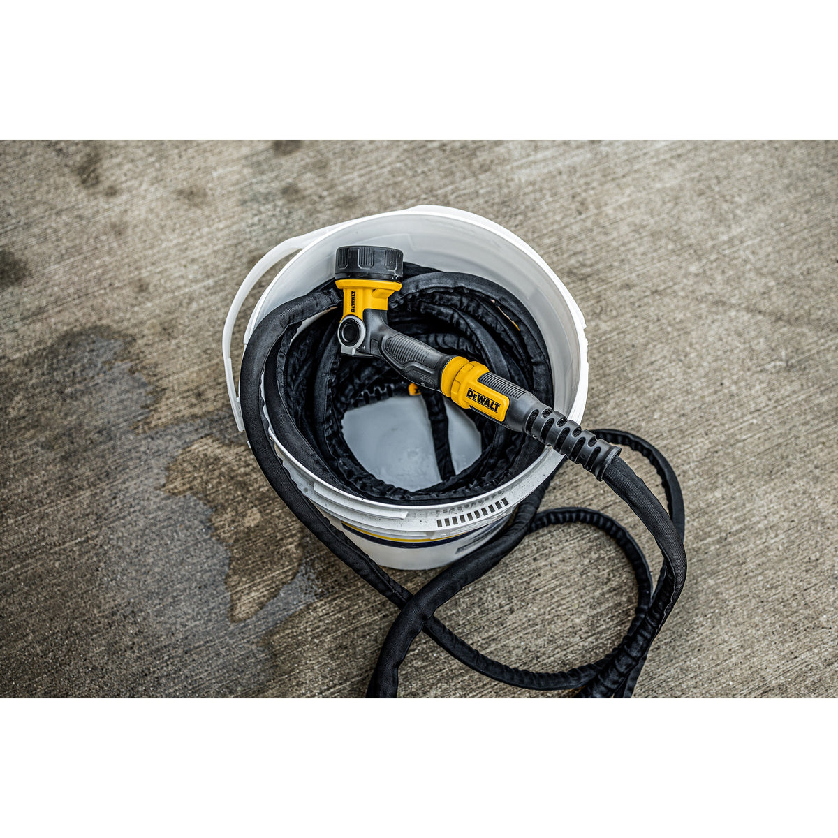 DEWALT Pattern Pro Thumb Control Turret Nozzle DXWN3288