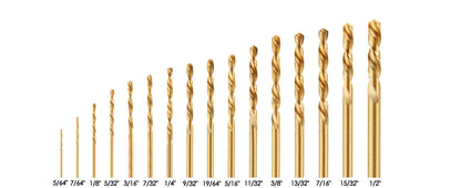 49-Piece Bolt and Screw Extractor Set with Drill Bits for Professional Auto Repair