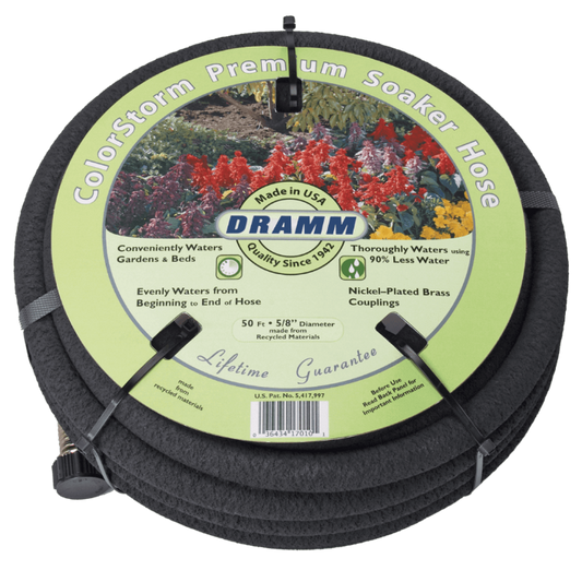 Dramm ColorStorm Soaker Hose