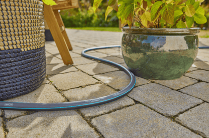 Garden Hose 30m 100ft. 5/8 X-Flow, provides flexible & reliable irrigation