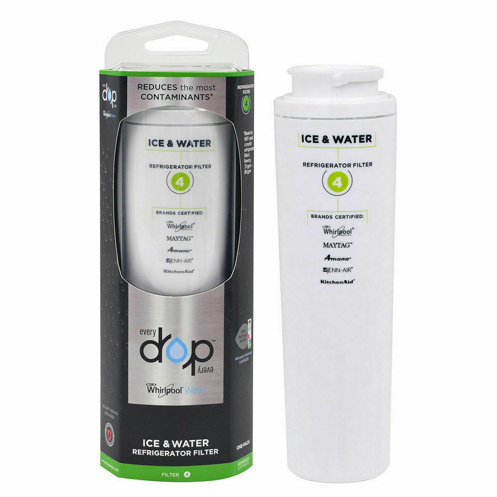 Everydrop EDR4RXD1 Whirlpool Ice and Water Refrigerator Filter 4