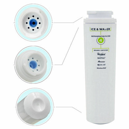 Everydrop EDR4RXD1 Whirlpool Ice and Water Refrigerator Filter 4