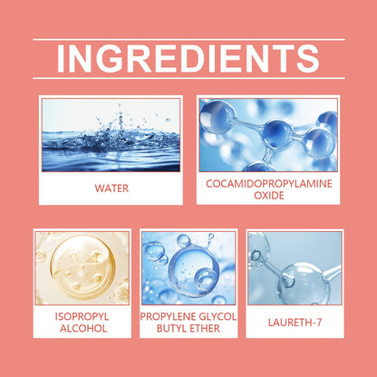 Glass Oil Film Cleaner, Automotive Windshield Bright Cleaning Coating Crystal Plating Agent Oil Film Decontamination