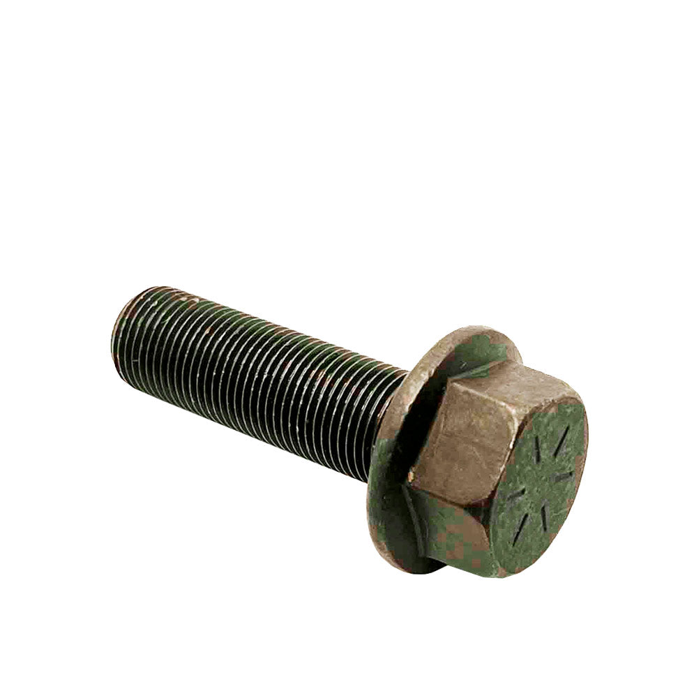 3/4-16 X 2-1/2in UNC Grade 8 Flange Bolt Phosphorus Oil