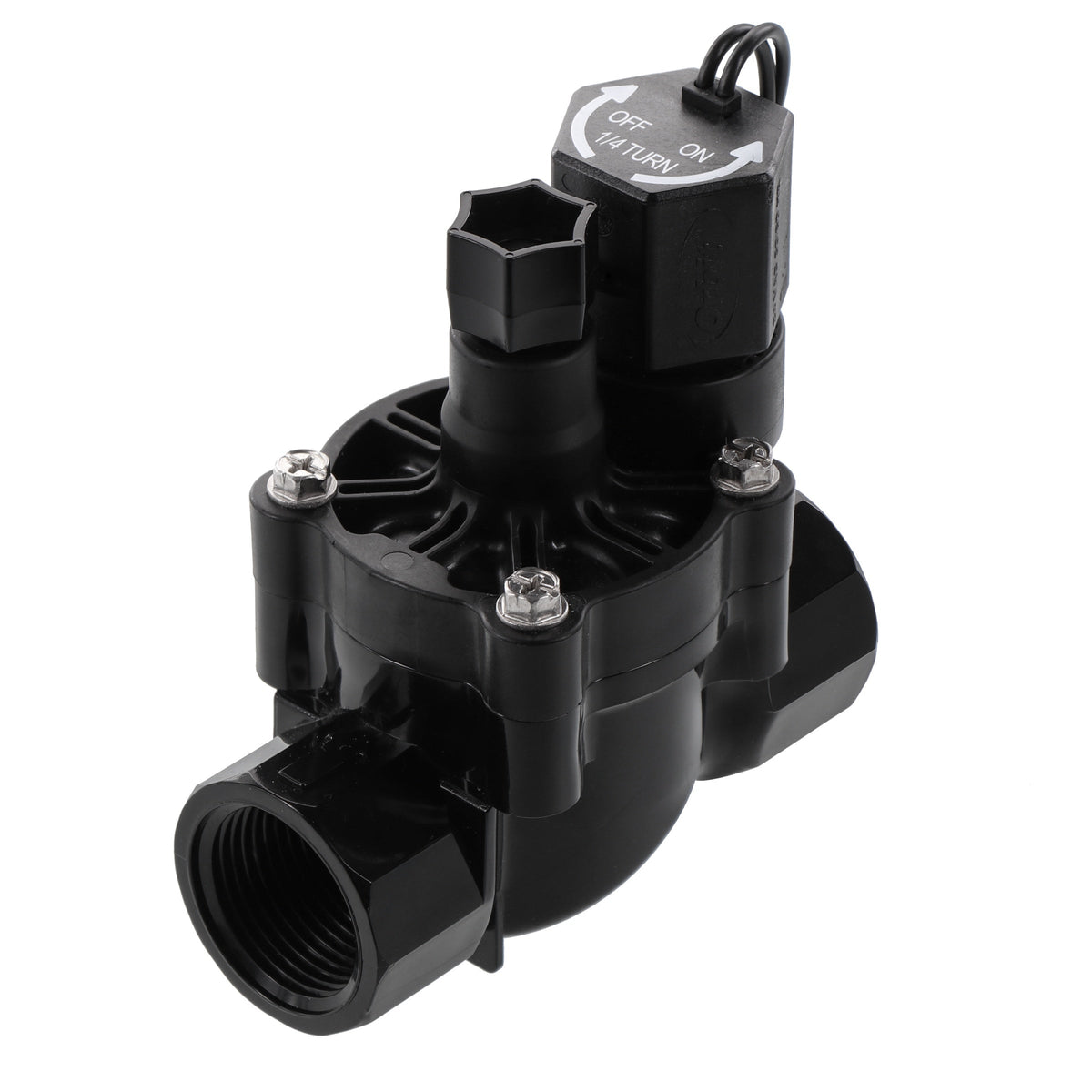 1" FPT Auto Inline Pro Valve w/Flow Control | 57291