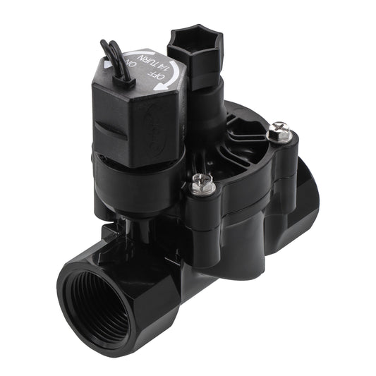 3/4" FPT Auto Inline Valve with Flow Control | 57290