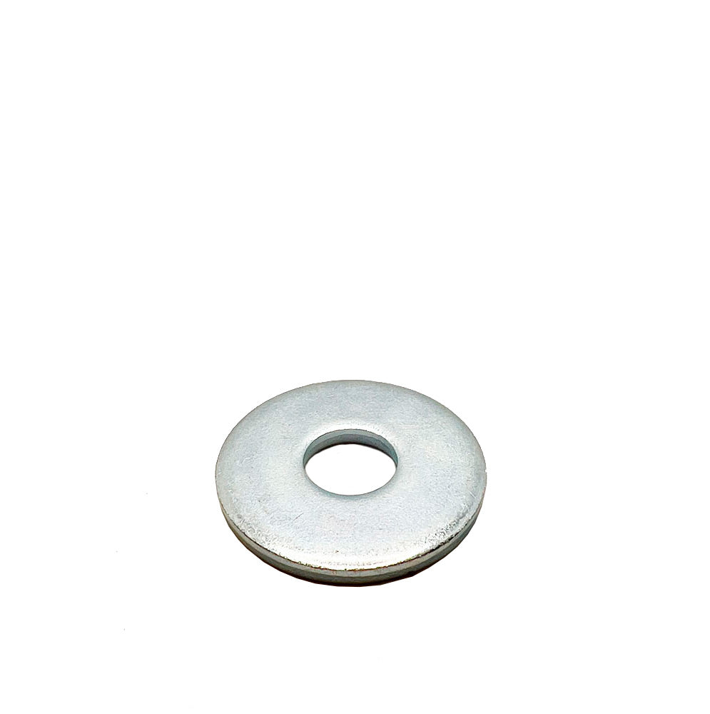 3/8 x 1-1/4in Extra Thick Fender Washer Clear Zinc