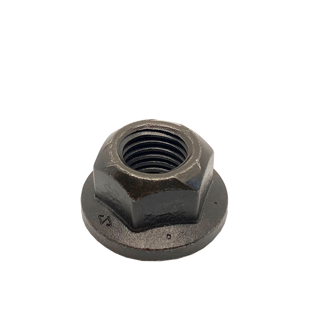 3/4-10in UNC Grade G Flange Locking Nut Phosphorous Oil
