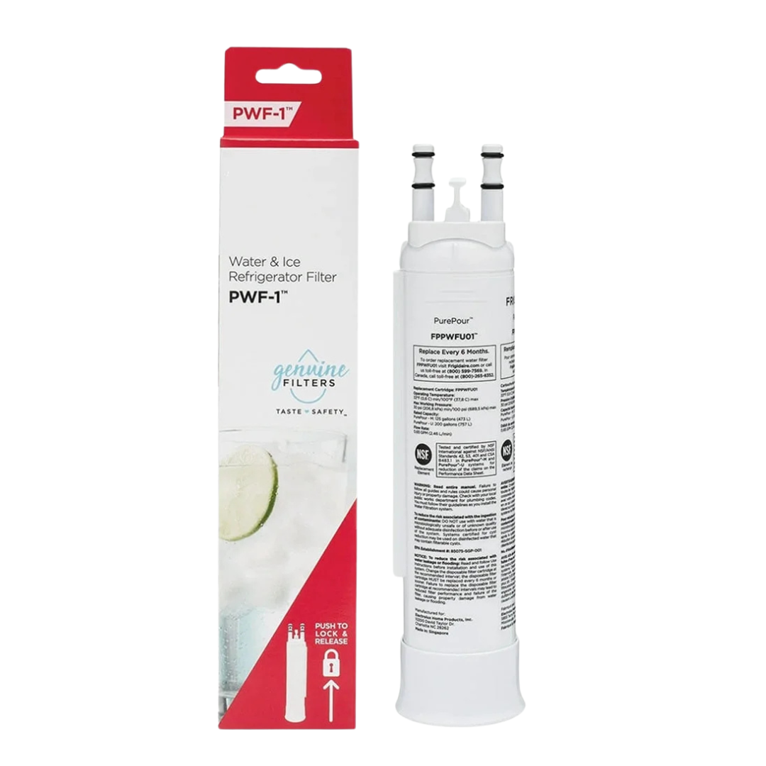 Frigidaire FPPWFU01 Water Filter PurePour PWF-1 Replacement Filter