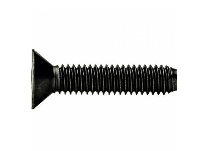 7/16-14 x 2-1/2in UNC Flat Socket Cap Screw