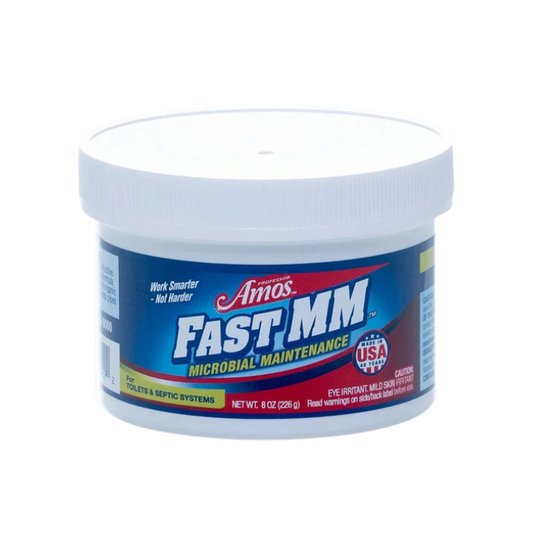 Professor Amos Fast MM Toilet & Septic Powder