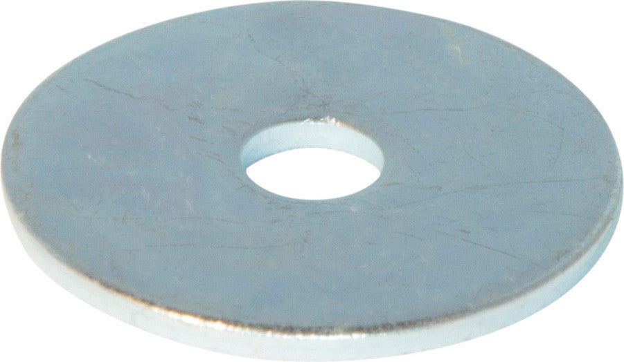 3/8 x 1 3/4 Fender Washer Zinc Plated