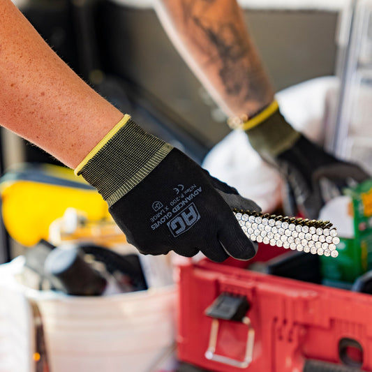 Advanced Gloves General Work Gloves NiTex P-200
