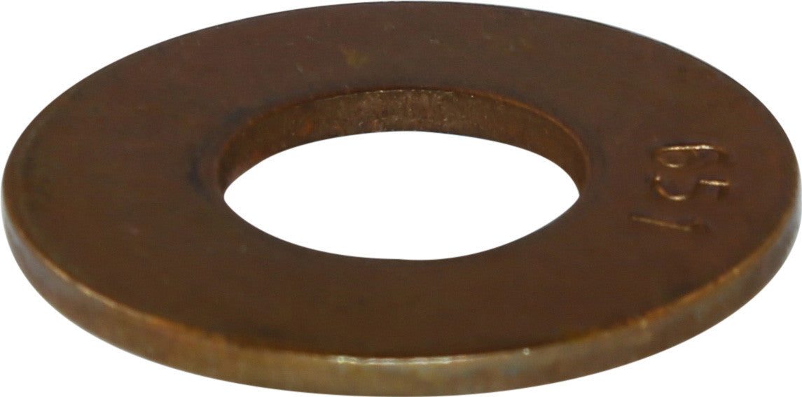 #6 Flat Washer Silicon Bronze