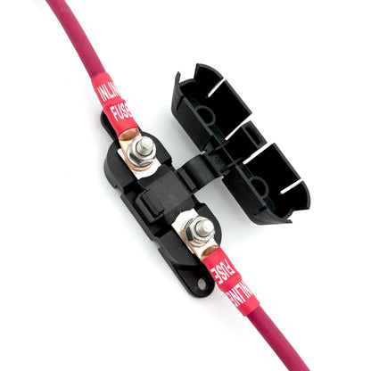 Ford Power Stroke 6.0 Diesel - F250/F350 Battery Cable Kit (2003-2007)