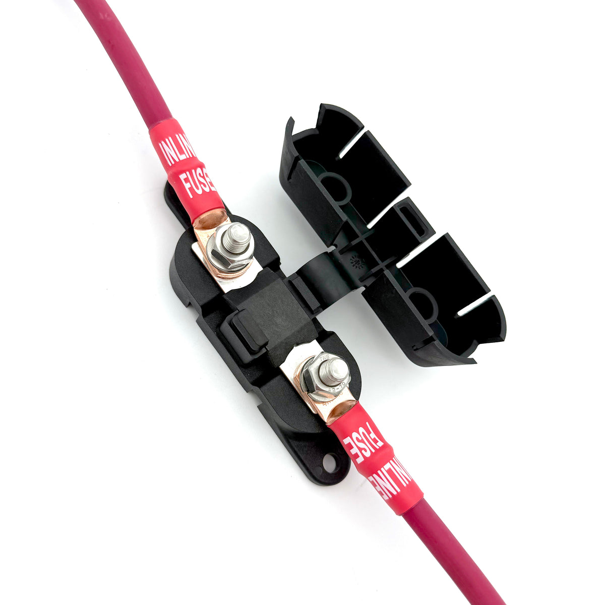 Toyota Tacoma Big 7 Battery Cable Kit (Gen 1 - 1995-2004)