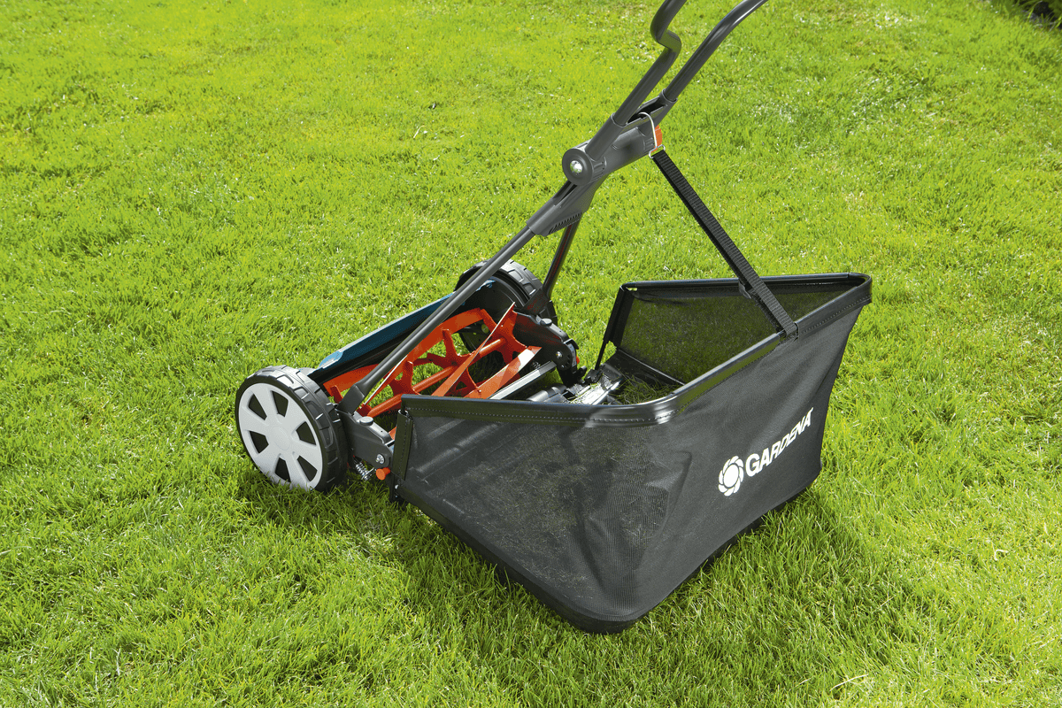 Grass Catcher