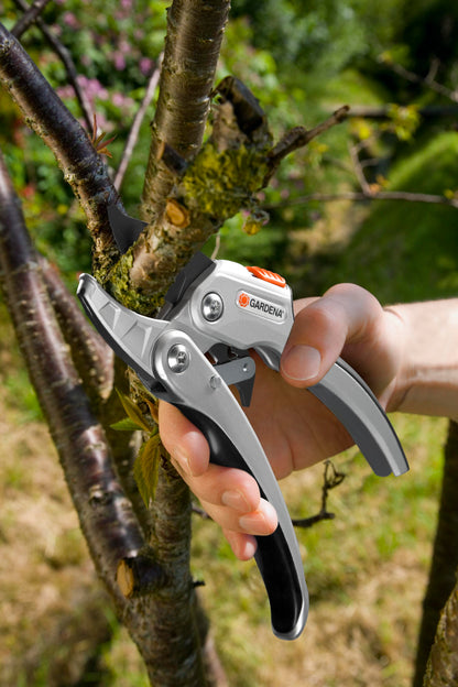 Ratchet Secateurs SmartCut Comfort