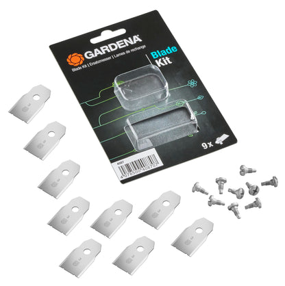 Blade kit