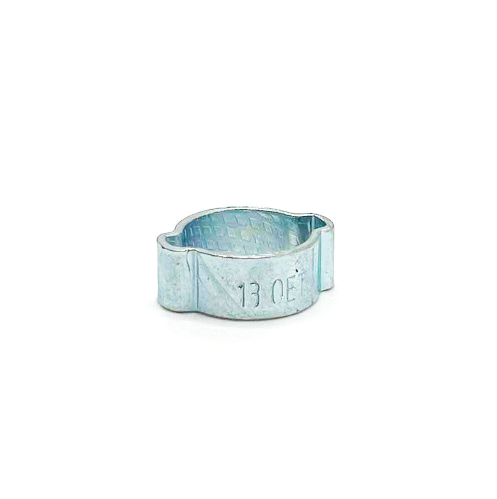 1/2in Two Ear Hose Clamp