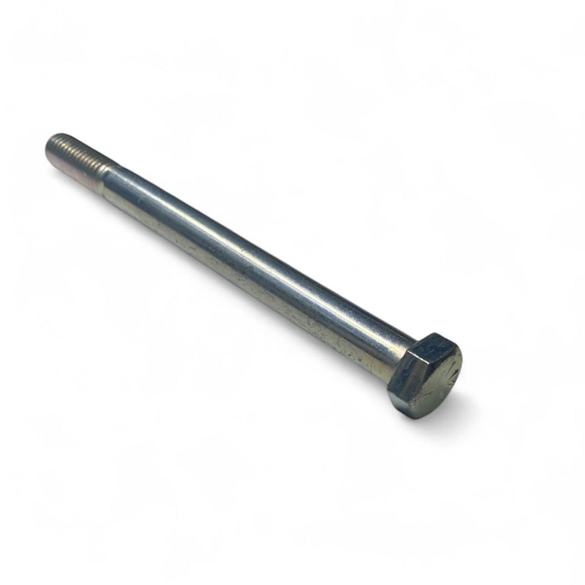 1/2-13 x 6in UNC Grade 5 Hex Cap Screw Clear Zinc