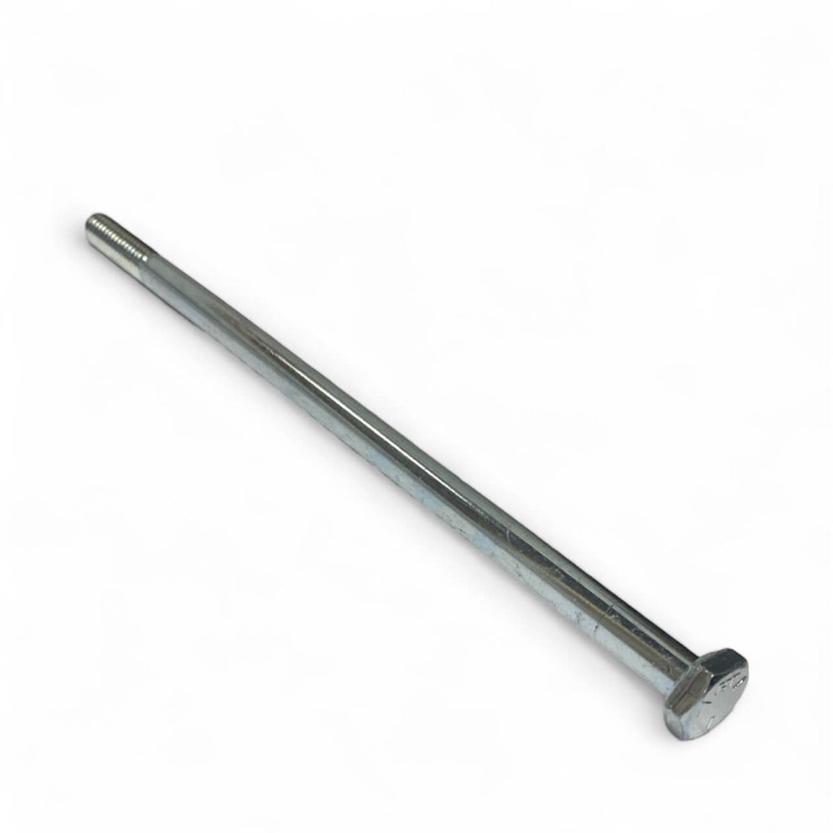 1/4-20 x 6in UNC Grade 5 Hex Cap Screw Clear Zinc