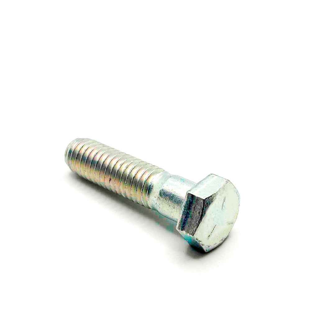 3/8-16 x 1-1/2in UNC Grade 5 Hex Cap Screw Zinc Plated