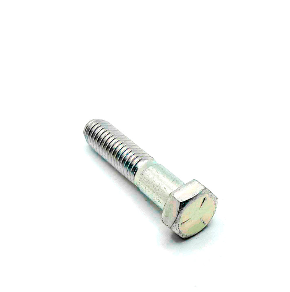 3/8-16 x 1-3/4in UNC Grade 5 Hex Cap Screw Zinc Plated