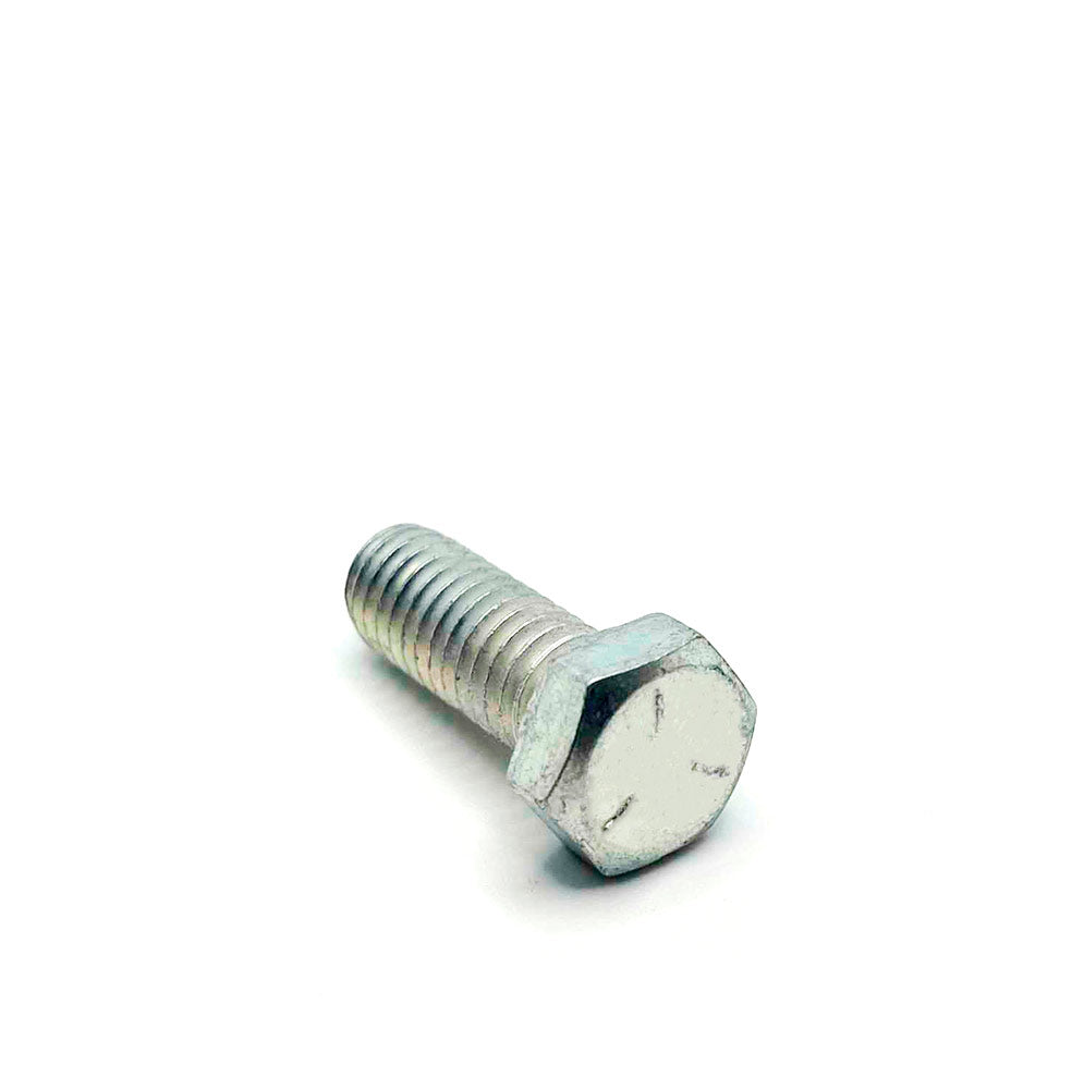 3/8-16 x 1in UNC Grade 5 Hex Cap Screw Zinc Plated