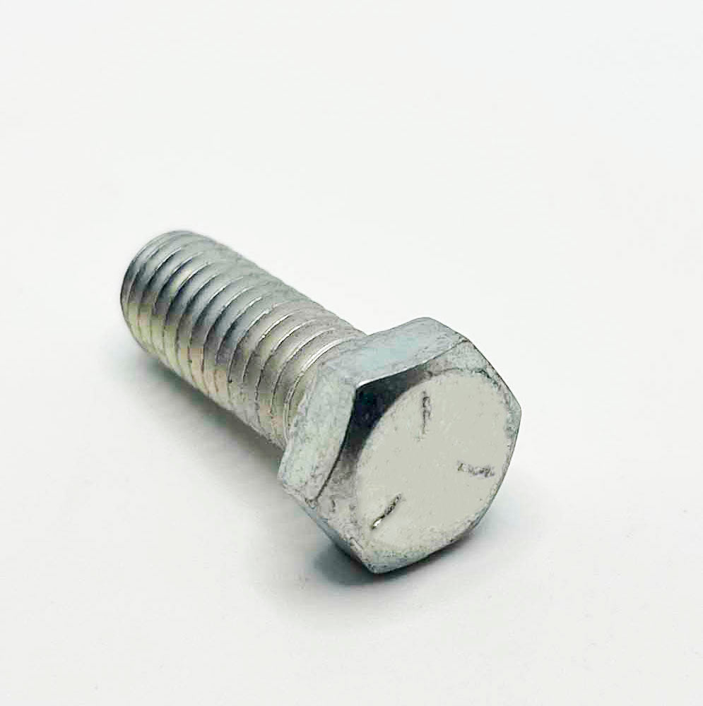 3/8-16 x 7/8in UNC Grade 5 Hex Cap Screw Zinc Plated