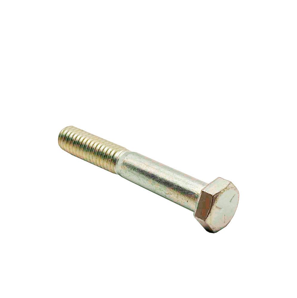 3/8-16 x 2-1/2in UNC Grade 5 Hex Cap Screw Zinc Plated