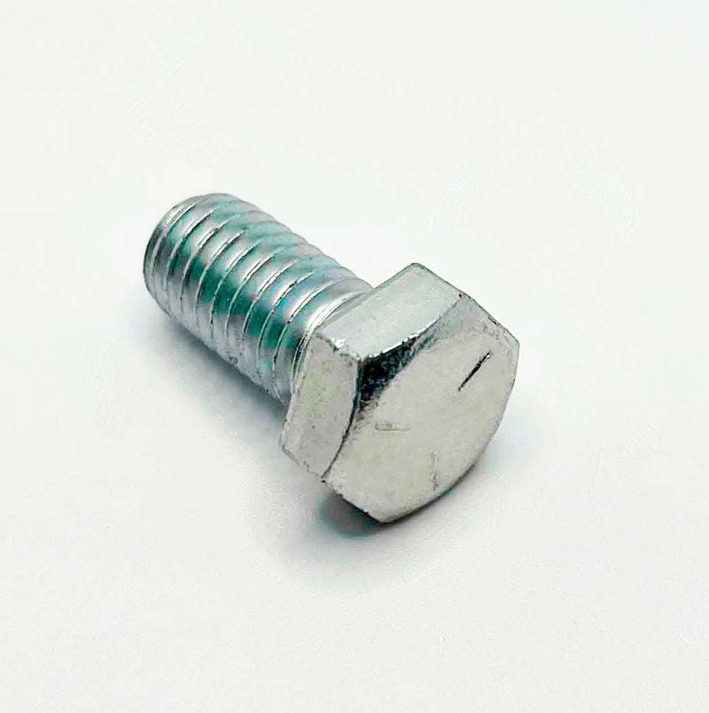 3/8-16 x 1/2in UNC Grade 5 Hex Cap Screw Grade 5 Zinc Plated