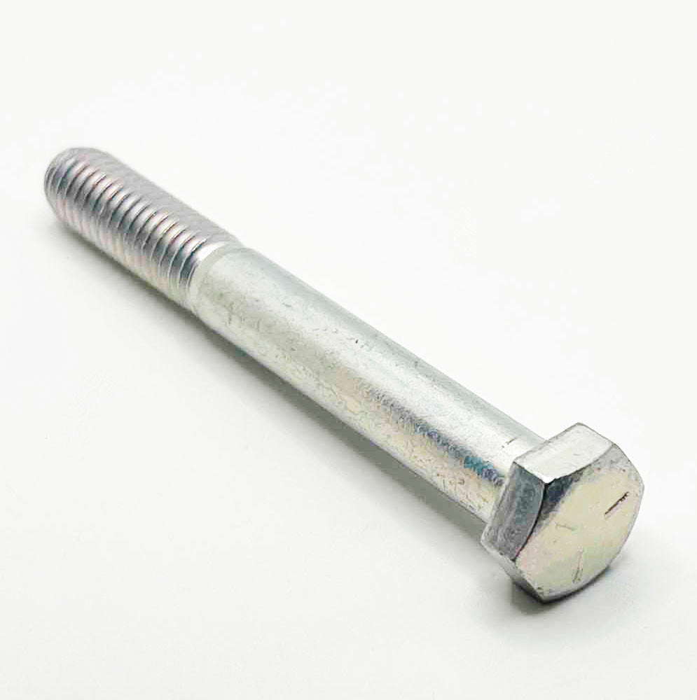 3/8-16 x 2 3/4in UNC Grade 5 Hex Cap Screw Zinc Plated