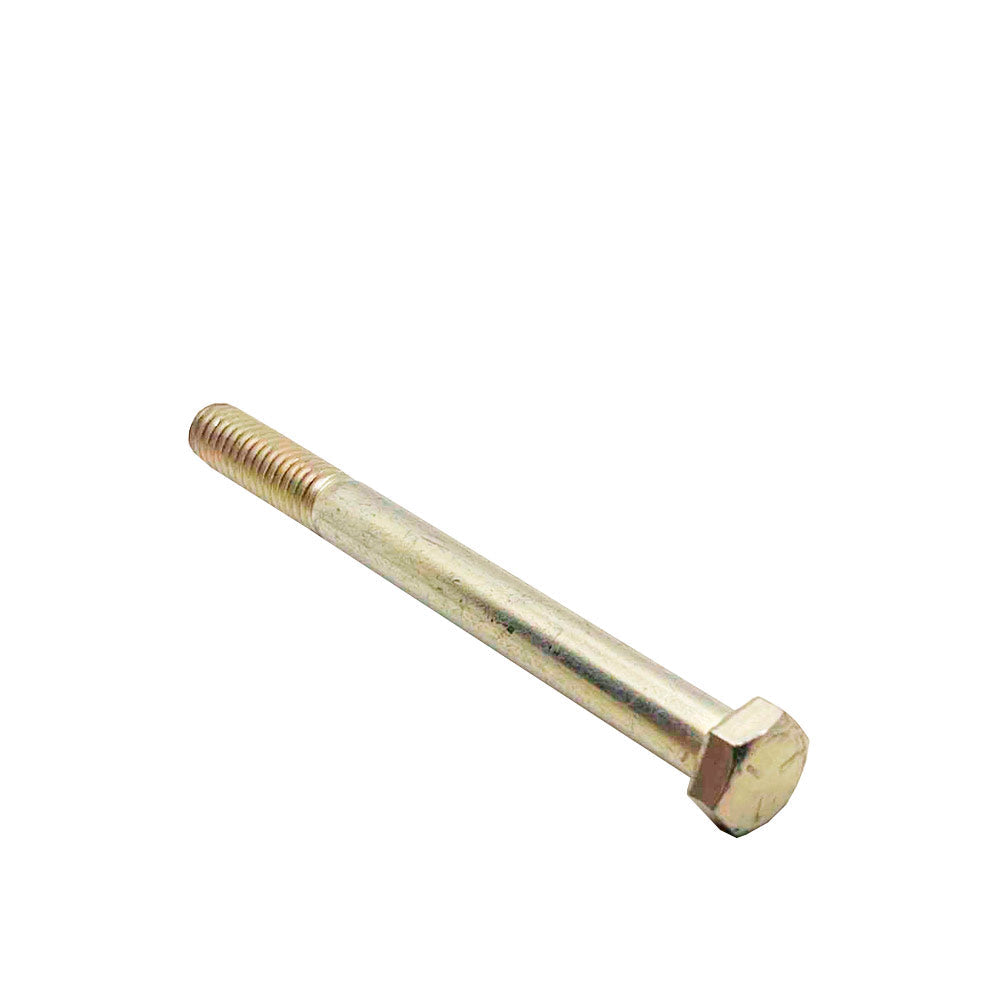 3/8-16 x 4in UNC Grade 5 Hex Cap Screw Zinc Plated