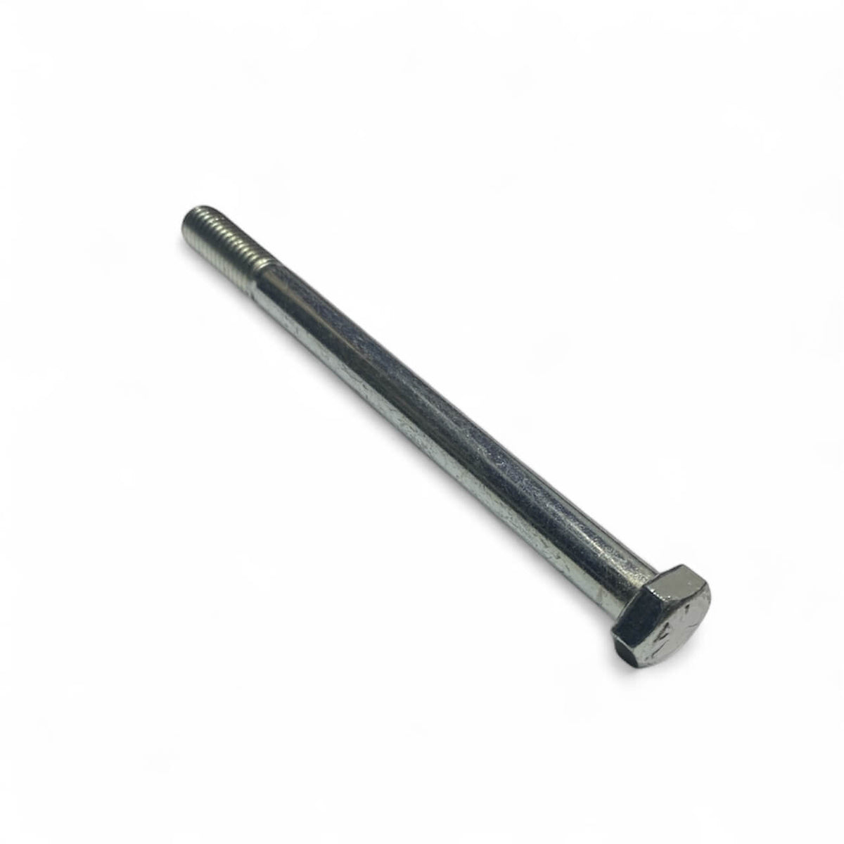 3/8-16 x 5in UNC Grade 5 Hex Cap Screw Zinc Plated