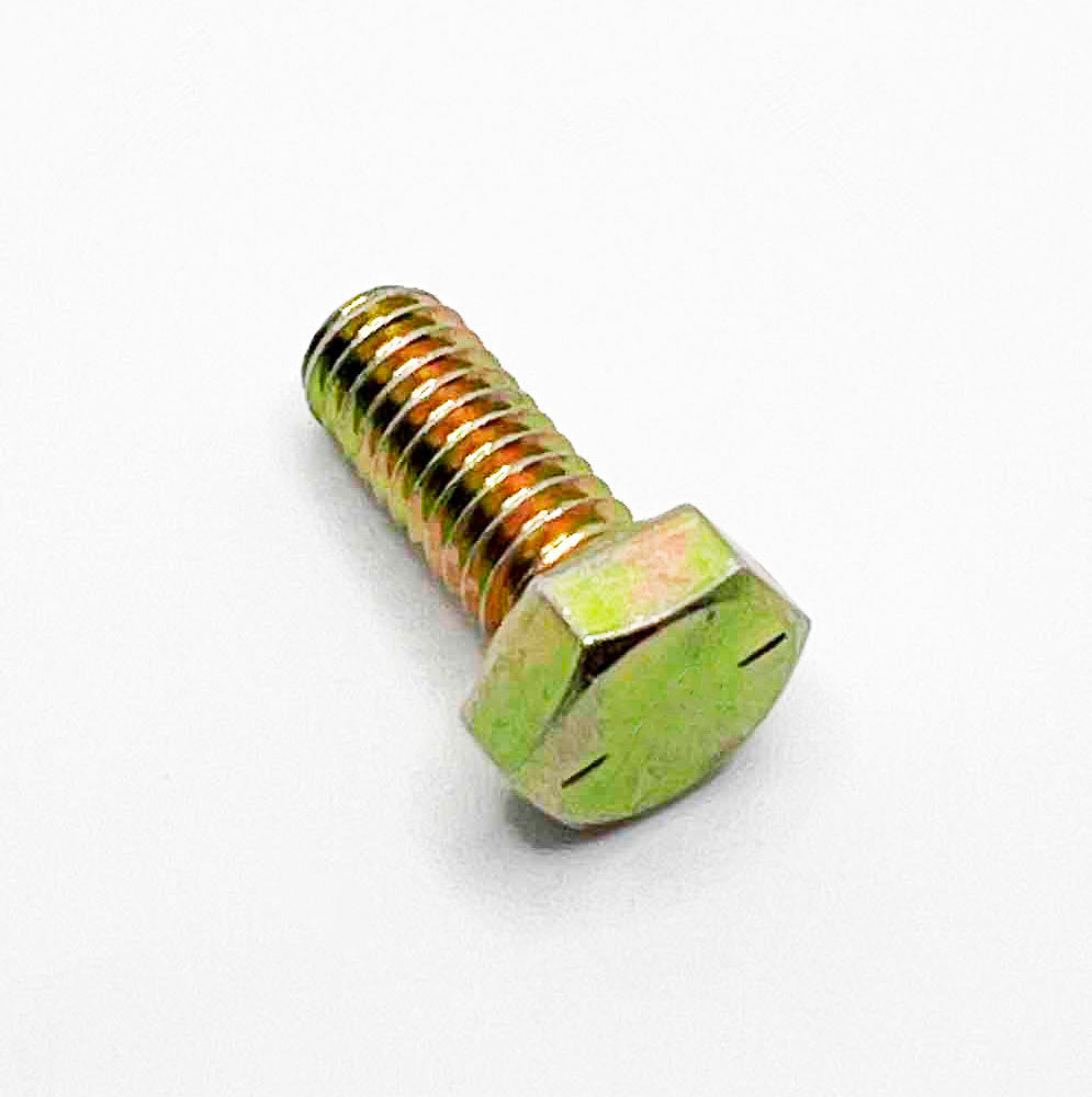 5/16-18 x 1/2in UNC Grade 8 Hex Cap Screw Zinc Plated