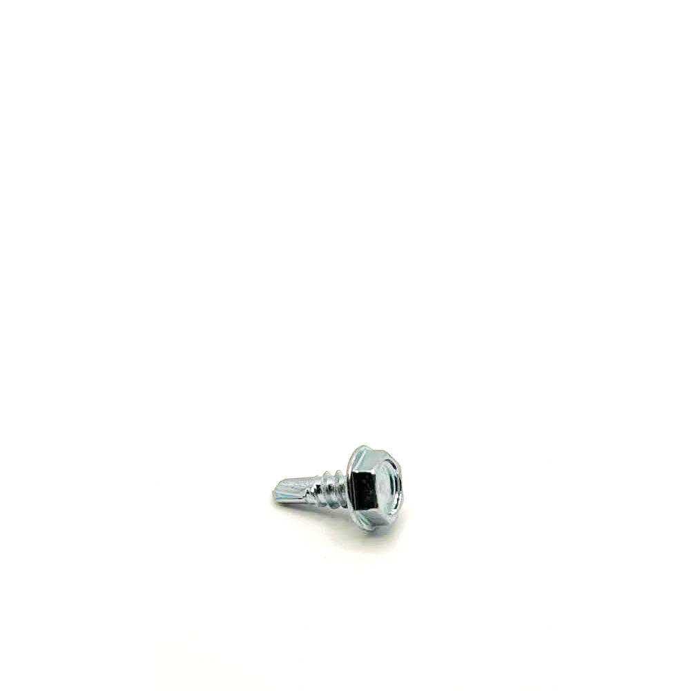 #10 x 1/2in Hex Washer Tek Screw