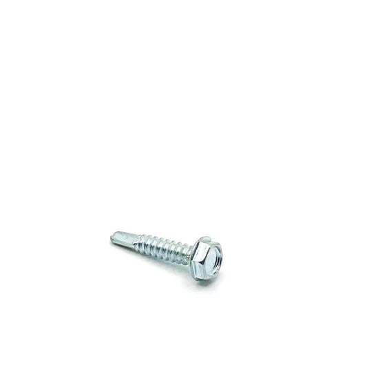 #10 x 1in Hex Washer Tek Screw