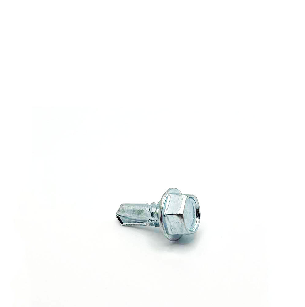 #14 x 5/8in Hex Washer Tek Screw