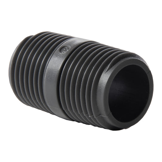 3/4" MPT x Close PVC Sprinkler Riser | 38096